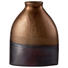 VASE 23 cm - Goldfarben/Braun, LIFESTYLE, Keramik (19/9/25cm) - Ritzenhoff Breker VASE 23 cm - Goldfarben/Braun, LIFESTYLE, Keramik (19/9/25cm) - Ritzenhoff Breker