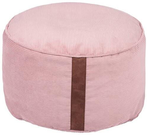 SITZSACK Cord Uni 50 L  - Rosa, Basics, Textil (50/25/50cm) - Xora