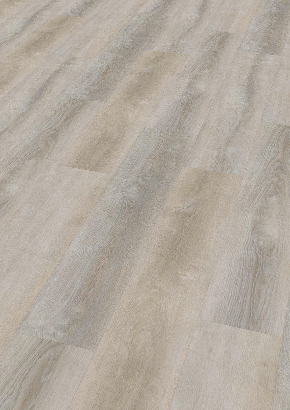 VINYLBODEN SPC 4,5mm Breitdiele inkl. Trittschall  per  m² - Eichefarben, Basics, Kunststoff (22,5/122/0,45cm)