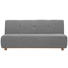 SCHLAFSOFA in Textil Grau - Grau, Design, Holz/Textil (202/88/103cm) - Novel SCHLAFSOFA in Textil Grau - Grau, Design, Holz/Textil (202/88/103cm) - Novel