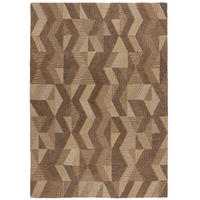 WOLLTEPPICH 160/230 cm ASHER Naturfarben  - Naturfarben, KONVENTIONELL, Textil (160/230cm)