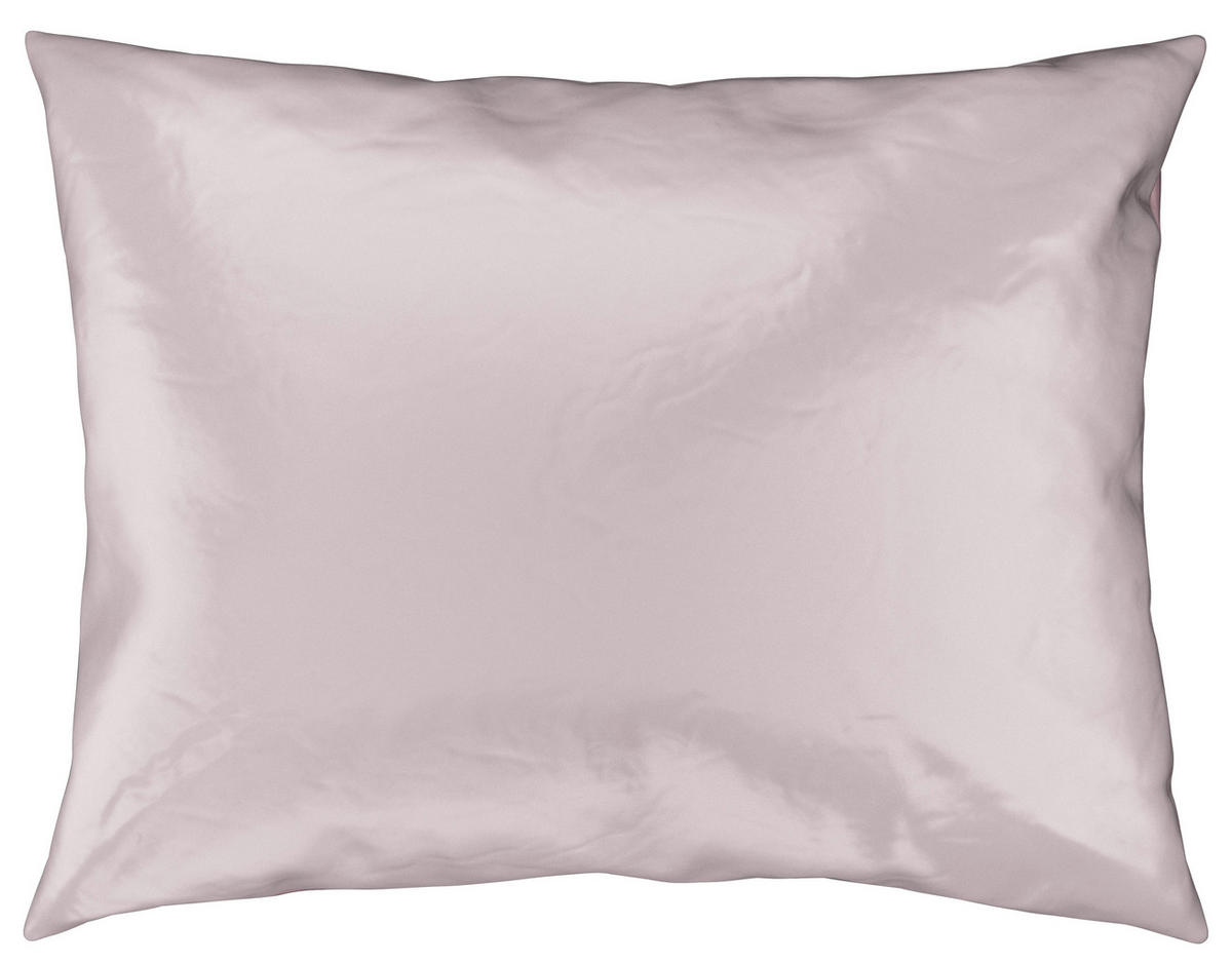JASTUČNICA 60/80 cm  - boja sleza, Osnovno, tekstil (60/80cm) - Novel