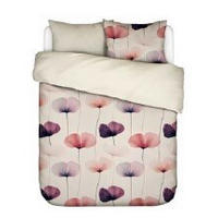 BETTWÄSCHE Kati Satin 135/200 cm  - Rosa, KONVENTIONELL, Textil (135/200cm) - Essenza