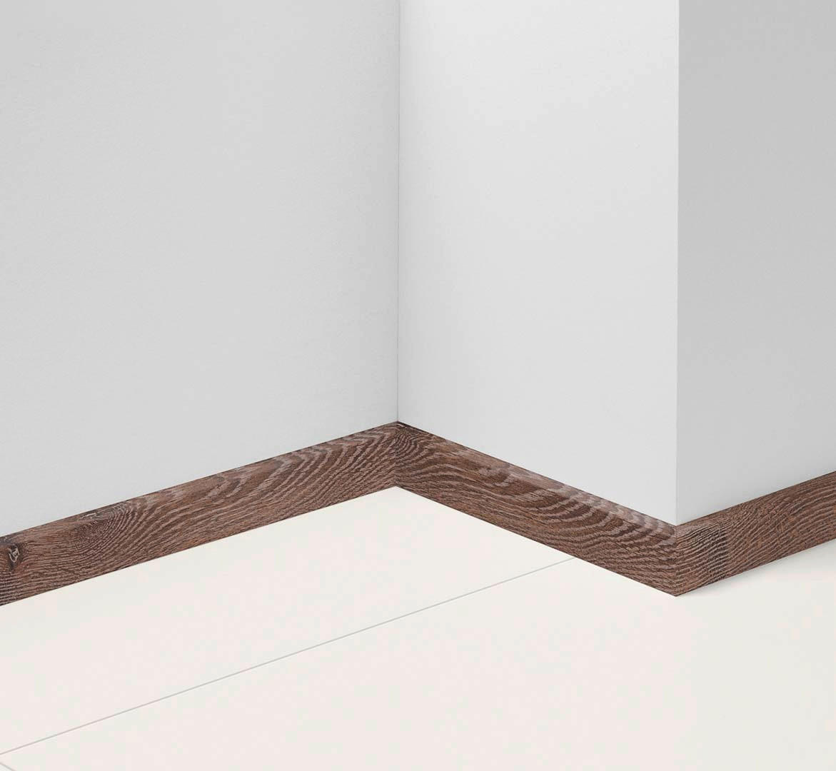 SOCKELLEISTE - Eichefarben, Basics, Holz (220/1.6/4cm) - Parador