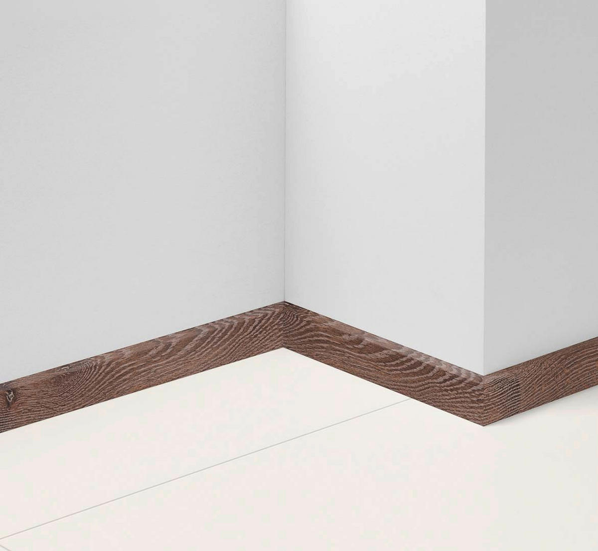 SOCKELLEISTE - Eichefarben, Basics, Holz (220/1.6/4cm) - Parador