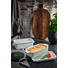 AUFLAUFFORMENSET 25/14/8 cm - Weiß, Design, Keramik (25/14/8cm) - Villeroy & Boch AUFLAUFFORMENSET 25/14/8 cm - Weiß, Design, Keramik (25/14/8cm) - Villeroy & Boch