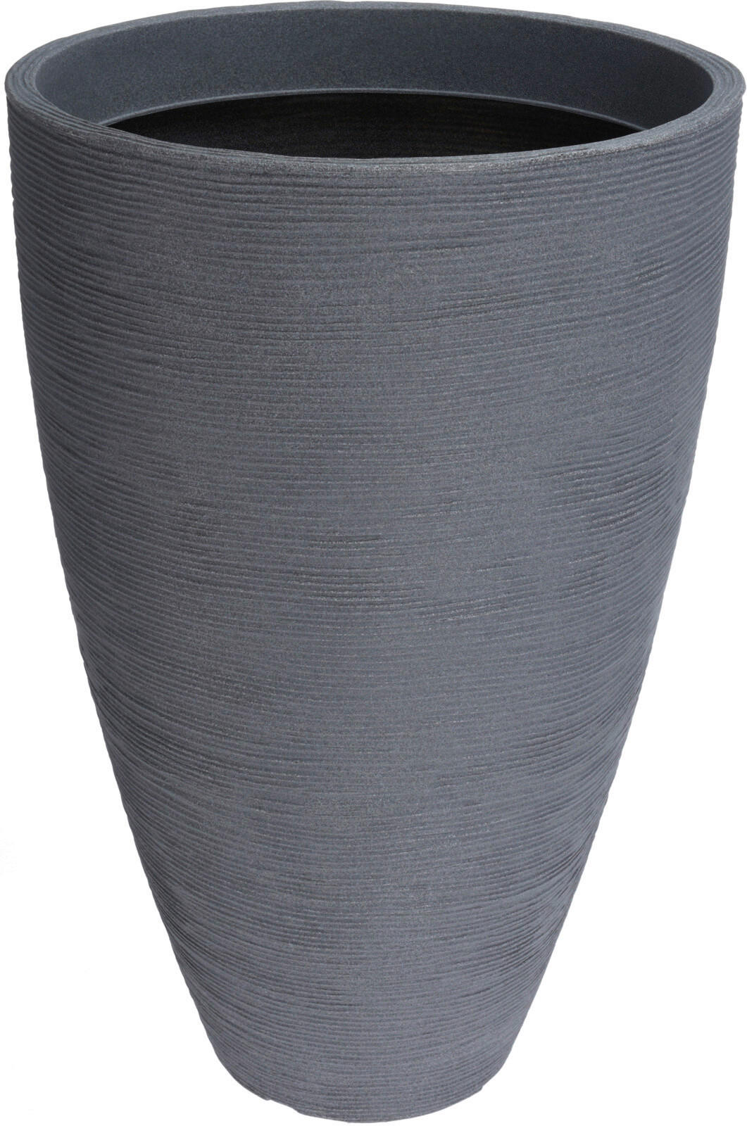 KVETINÁČ textil, 44/44/35 cm - viacfarebná, Basics, textil (44/44/35cm)