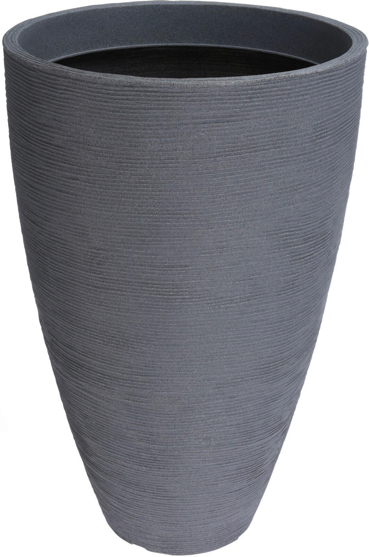 KVETINÁČ textil, 44/44/35 cm - viacfarebná, Basics, textil (44/44/35cm)