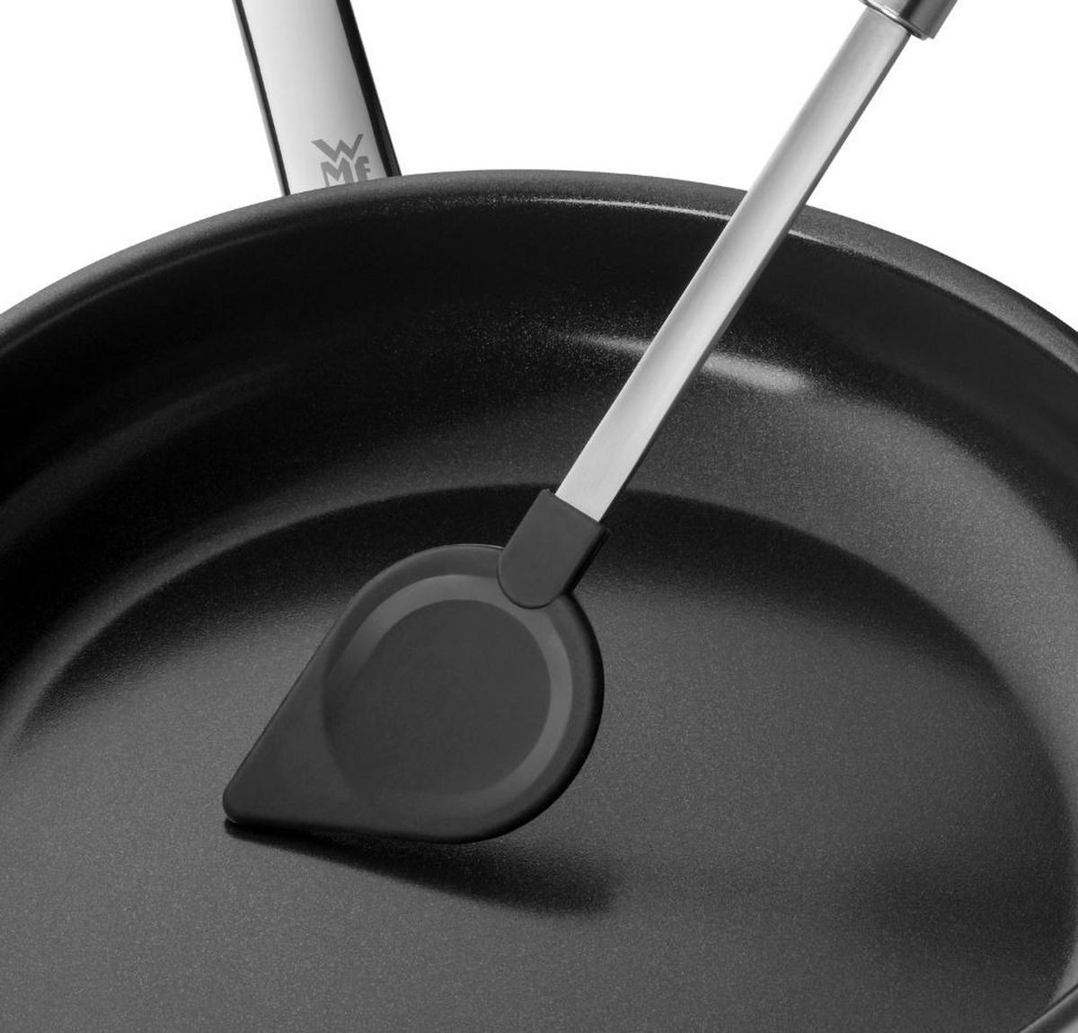 VARJAČA - boja nerđajućeg čelika/crna, Konvencionalno, metal/plastika (32cm) - WMF
