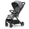 BUGGY Boogy 2 Monster  - Hellgrau/Schwarz, Basics, Textil/Metall (51/105/84,5cm) - Osann