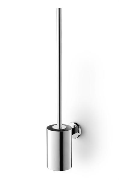 WC-GARNITURA S ŠČETKO - Konvencionalno, kovina/umetna masa (13/54/9cm) - Zack