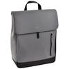 WICKELRUCKSACK  - Dunkelgrau/Hellgrau, KONVENTIONELL, Kunststoff (34/15/43cm) - Beaba