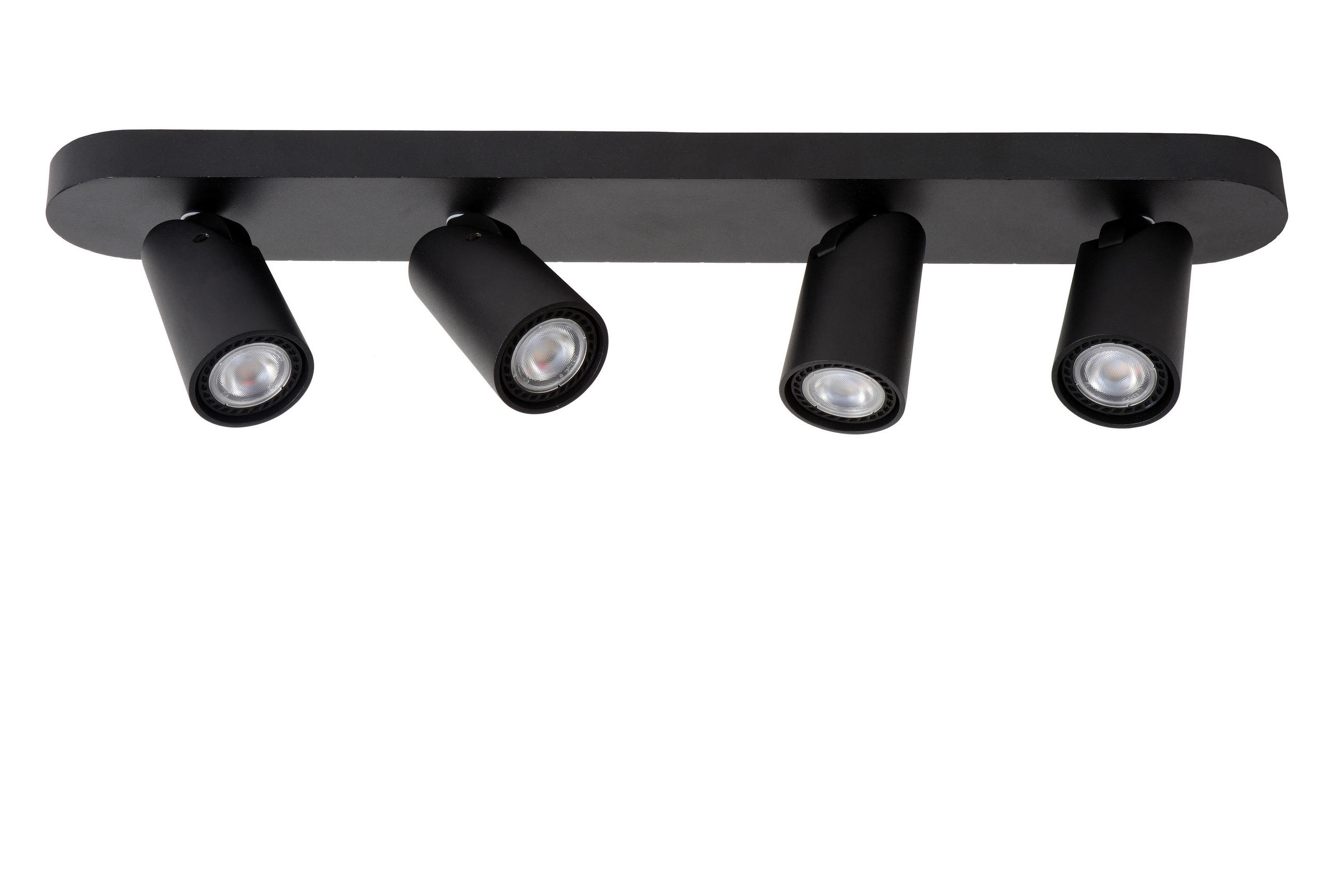 LED-STRAHLER Xyrus 60/9/12.5 cm   - Schwarz, KONVENTIONELL (60/9/12.5cm) - Lucide