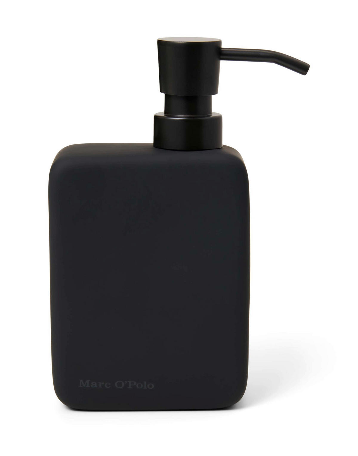 DOZATOR TEKUĆEG SAPUNA  antracit  kamen  THE EDGE  - antracit, Design, kamen (9/4.5/18.5cm) - Marc O'Polo