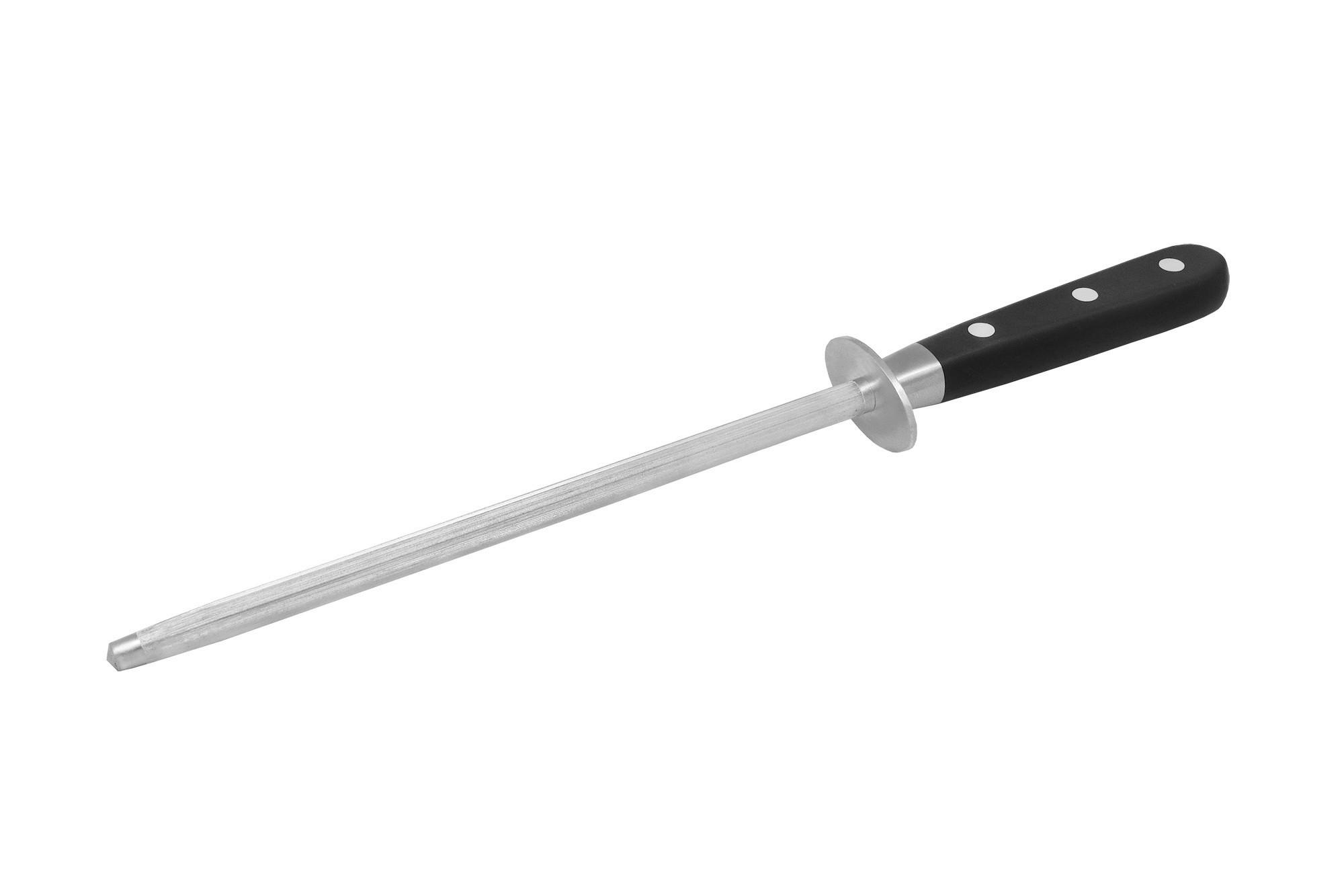 SET NOŽEV  HARAKIRI SUPER 8-delni - črna, Basics, kovina/umetna masa (42/20/5,5cm) - Samura