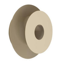NÁSTENNÉ LED SVIETIDLO, 18/7,5 cm  - niklová, Basics, kov (18/7,5cm)