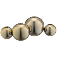 STABKERZENHALTER - Basics, Metall (37/11/11,5cm)