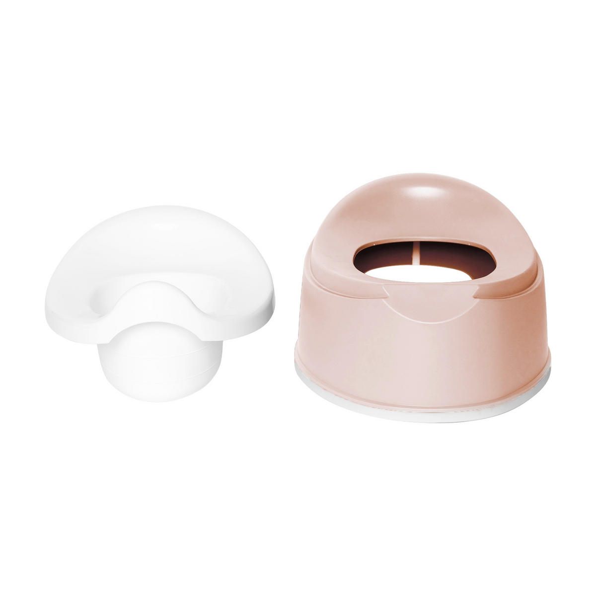 TÖPFCHEN Grow  - Pink, Basics, Kunststoff (32,5/25,5/17cm) - Bebe Jou