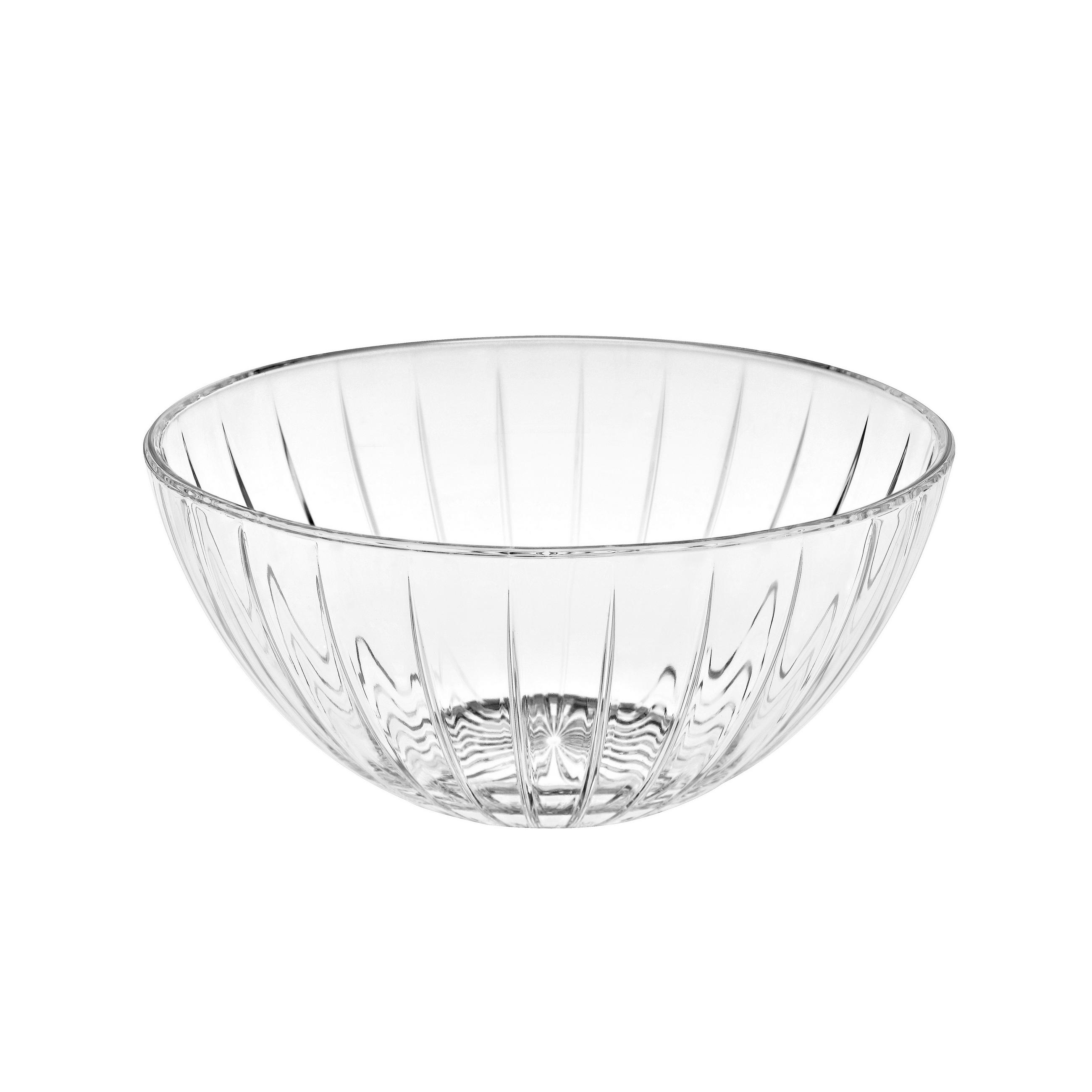 SKLEDA  Accademia  steklo  20 cm        - prozorno, Basics, steklo (20cm) - Bohemia