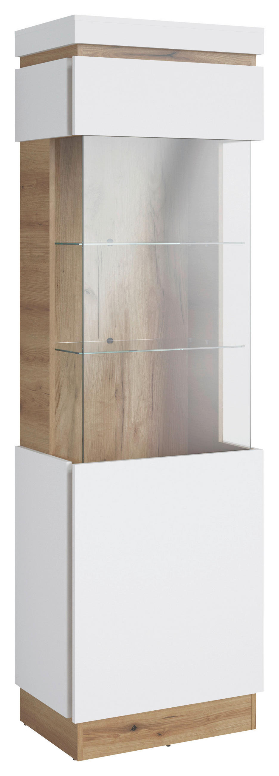 Vitrine Calabria Türanschlag Rechts