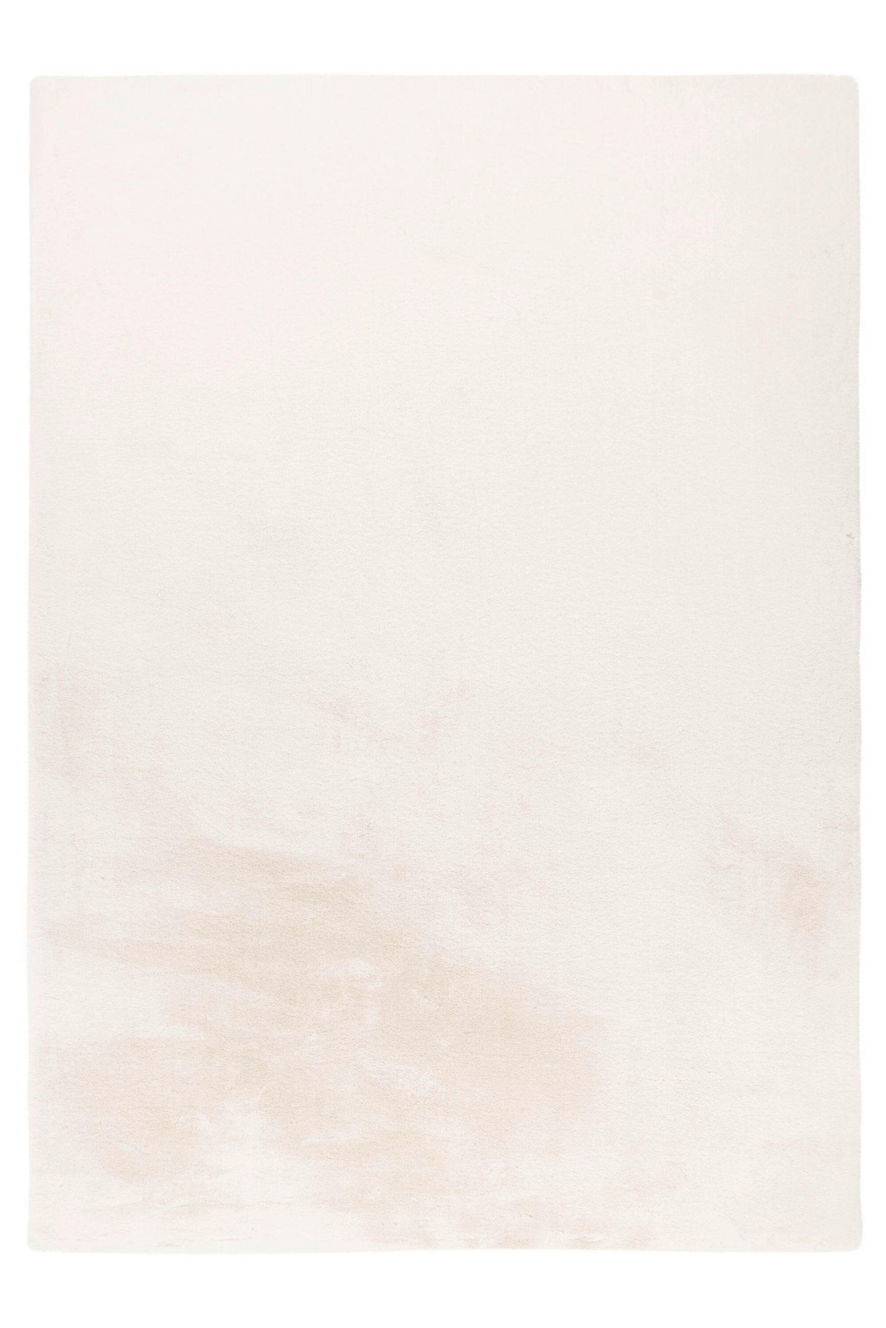 FLACHWEBETEPPICH 80/150 cm Elfenbein  - Elfenbein, Basics, Textil (80/150cm) - Kayoom