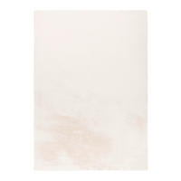 FLACHWEBETEPPICH 80/150 cm Elfenbein  - Elfenbein, Basics, Textil (80/150cm) - Kayoom