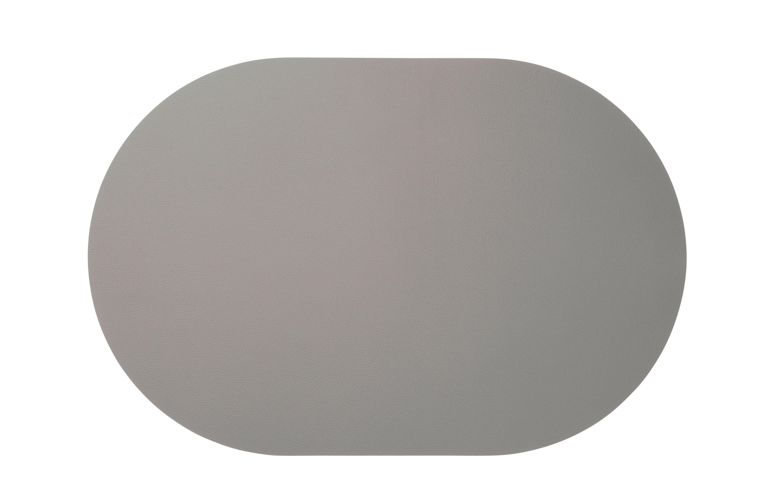 TISCHSET Kunststoff Hellgrau 49,5/33 cm  - Hellgrau, KONVENTIONELL, Kunststoff (49,5/33cm) - ASA