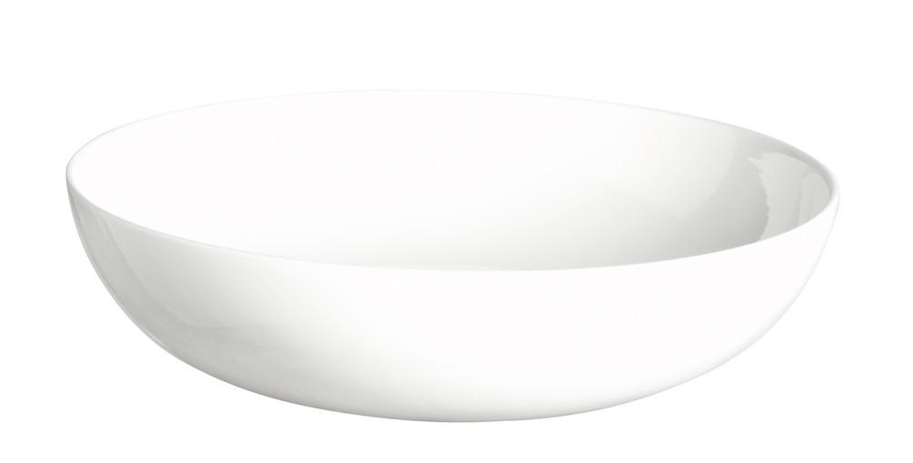 SCHALE A TABLE 30 cm   - Weiß, Basics, Keramik (30cm) - ASA