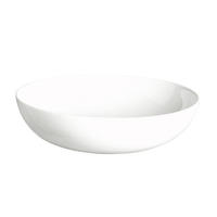SCHALE A TABLE 30 cm   - Weiß, Basics, Keramik (30cm) - ASA