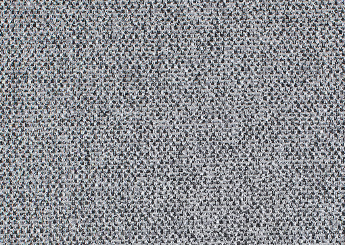 SCHWINGSTUHL  in Stahl Flachgewebe  - Dunkelgrau/Schwarz, Design, Textil/Metall (48/91/62cm) - Dieter Knoll