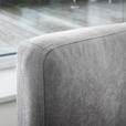 BOXSPRINGBETT 120/200 cm  in Grau  - Silberfarben/Grau, Design, Textil (120/200cm) - Xora