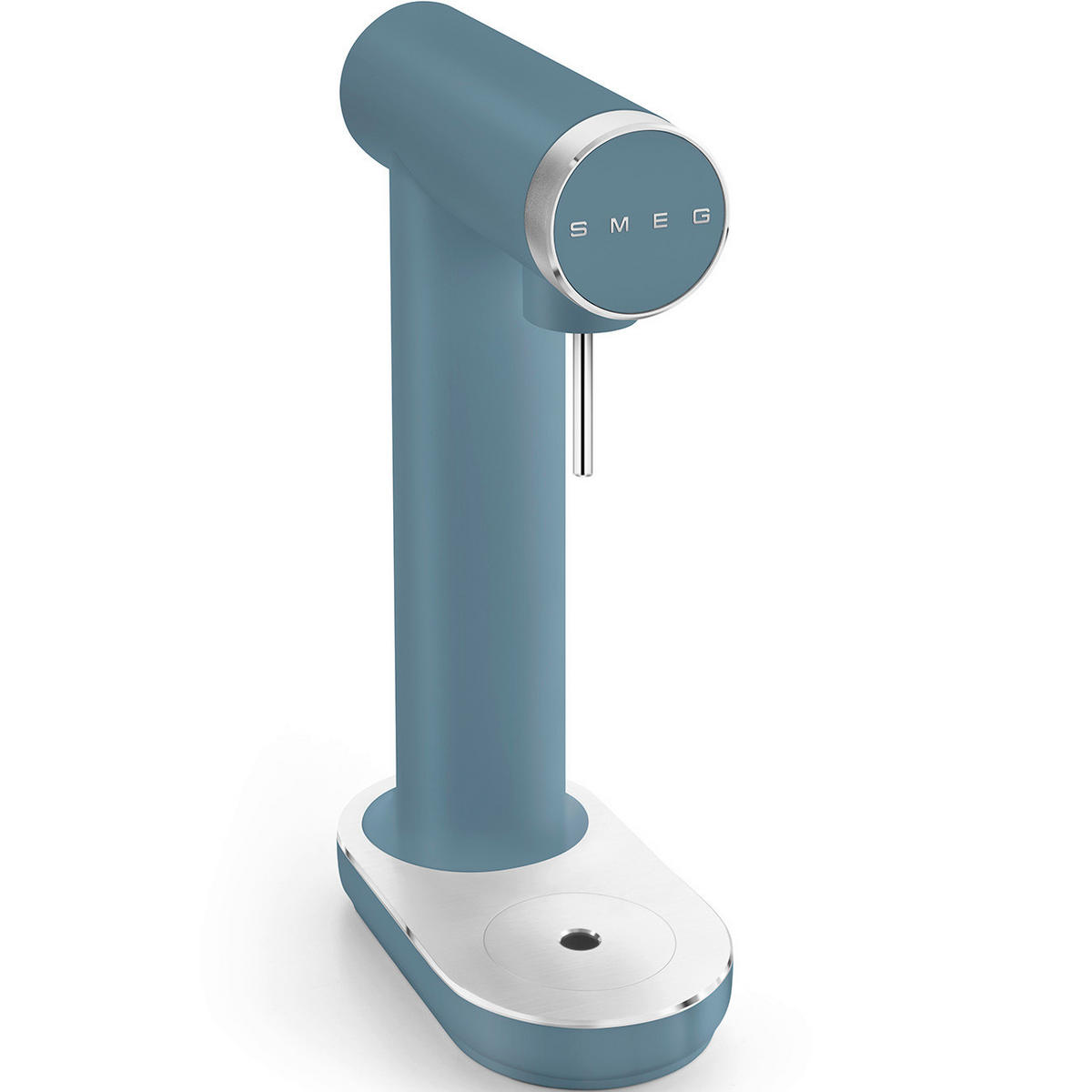 WASSERSPRUDLER Collezione  - Blau, Basics, Kunststoff (13.5/42/24.5cm) - SMEG