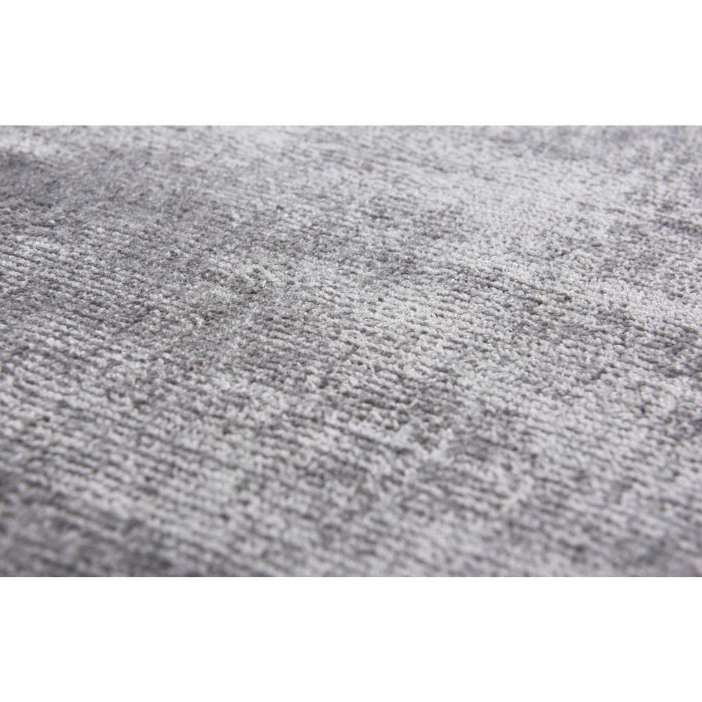 Thumbnail - Tom Tailor Handwebteppich, Grau, Textil, Uni, rechteckig, 300x400 cm, Teppiche & Böden, Teppiche, Moderne Teppiche