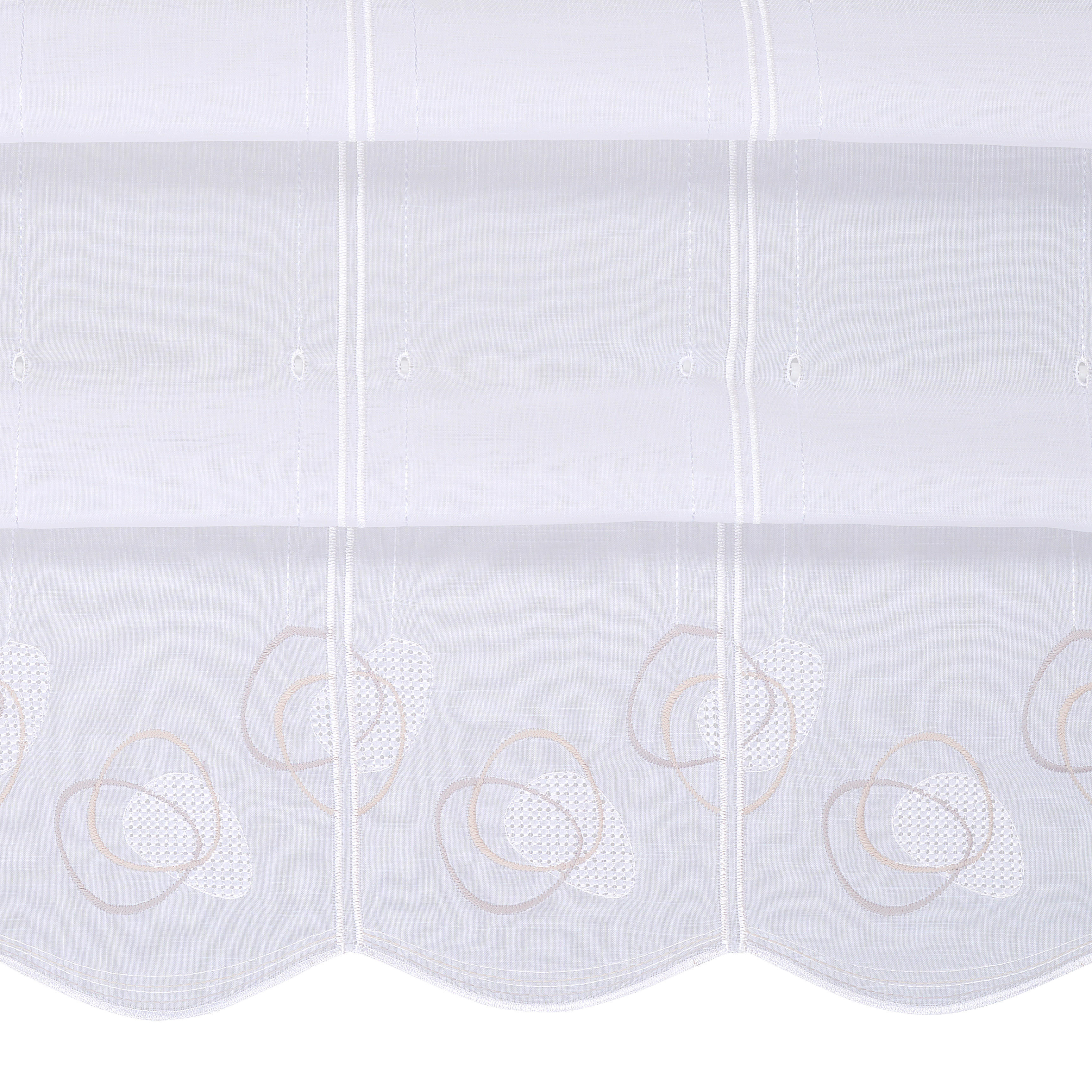CLIPPANNEAUX   - Grau, KONVENTIONELL, Textil (140cm) - Esposa