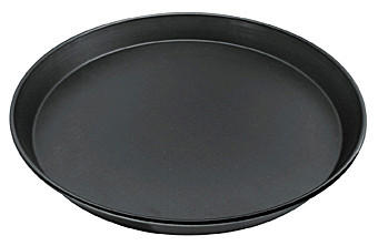 MODEL ZA PEKO       30/30/3 cm  - črna, Basics, kovina (30/30/3cm) - Zenker