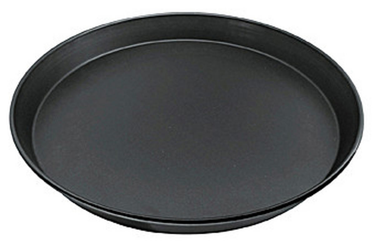 MODEL ZA PEKO       30/30/3 cm  - črna, Basics, kovina (30/30/3cm) - Zenker