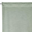 FERTIGVORHANG blickdicht  - Türkis/Blau, Basics, Textil (140/255cm) - Novel