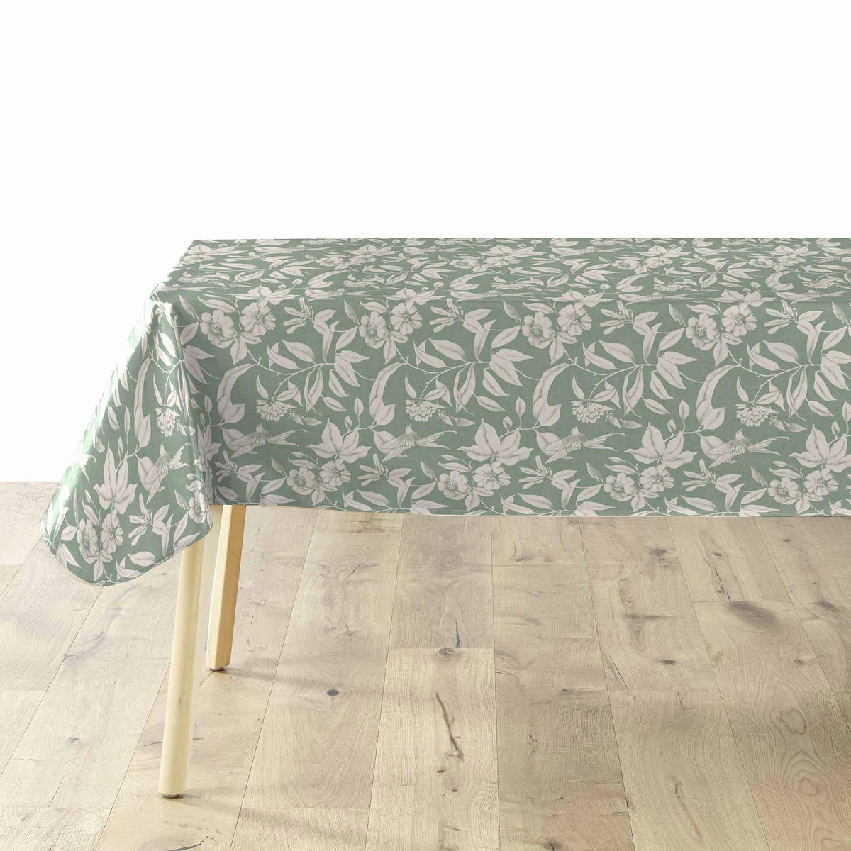 NAMIZNI PRT zelena  - zelena, Basics, tekstil (140cm)