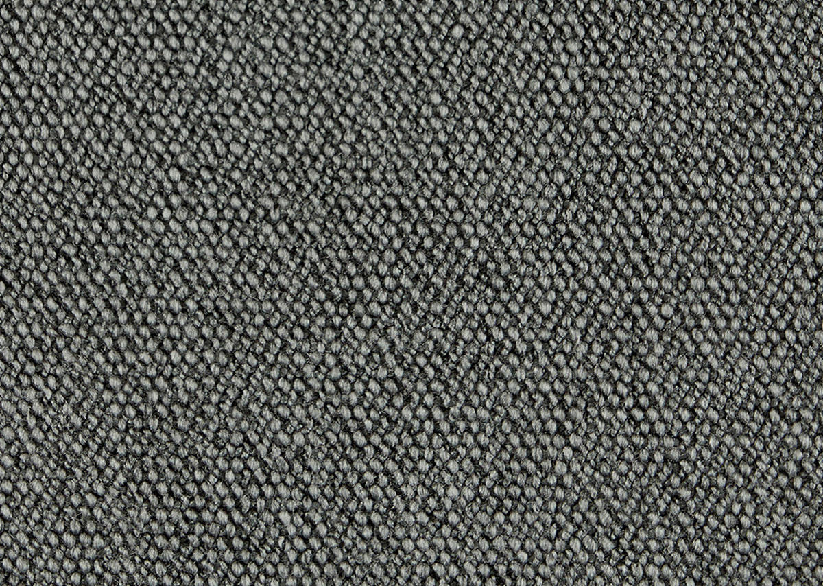 SITZBANK 170/84,5/64,5 cm  in Grau, Schwarz, Eichefarben  - Eichefarben/Schwarz, Natur, Leder/Holz (170/84,5/64,5cm) - Voglauer