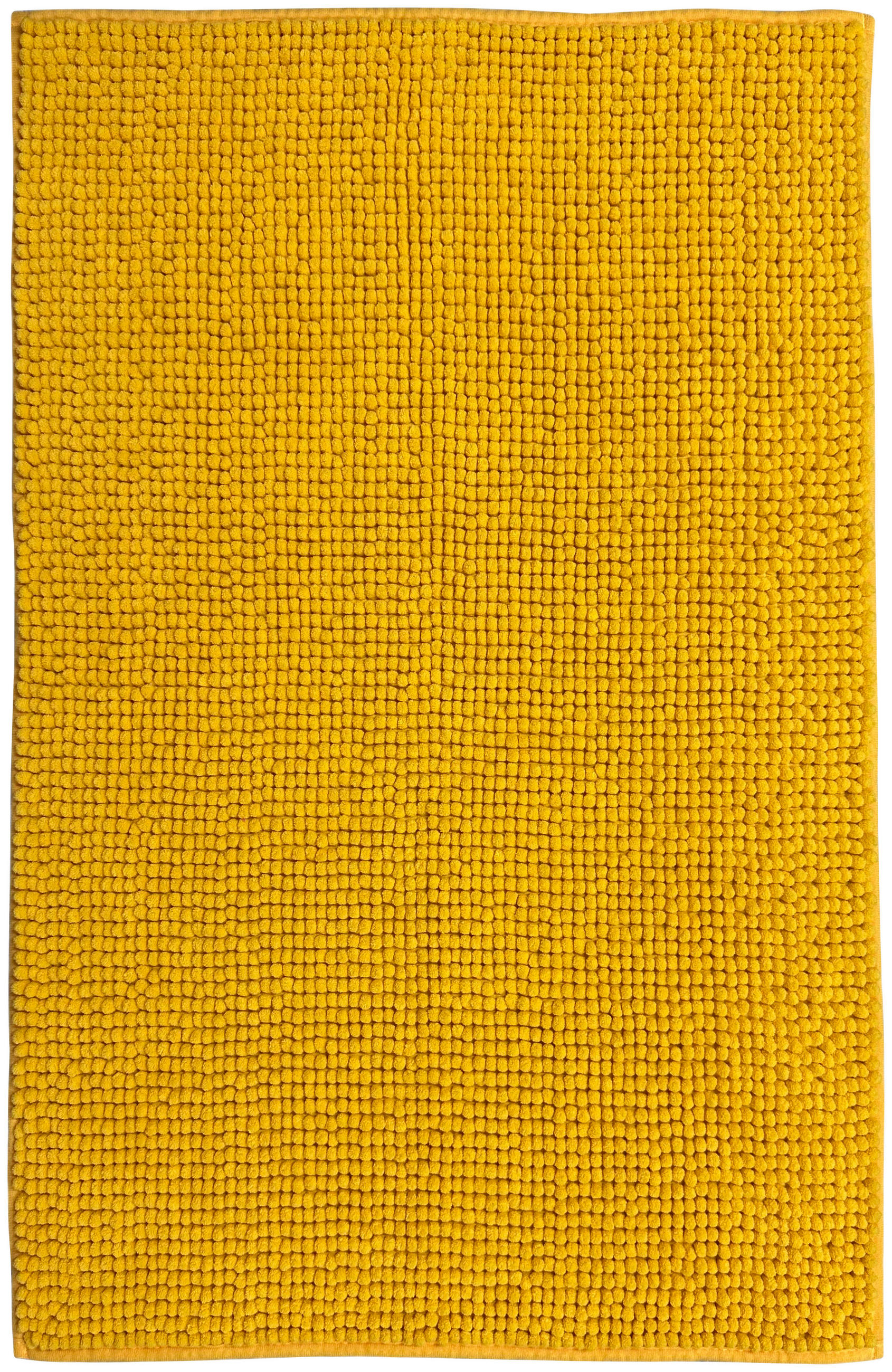 KÚPEĽŇOVÁ PREDLOŽKA, 60/90 cm - žltá, Basics, textil/plast (60/90cm) - Esposa