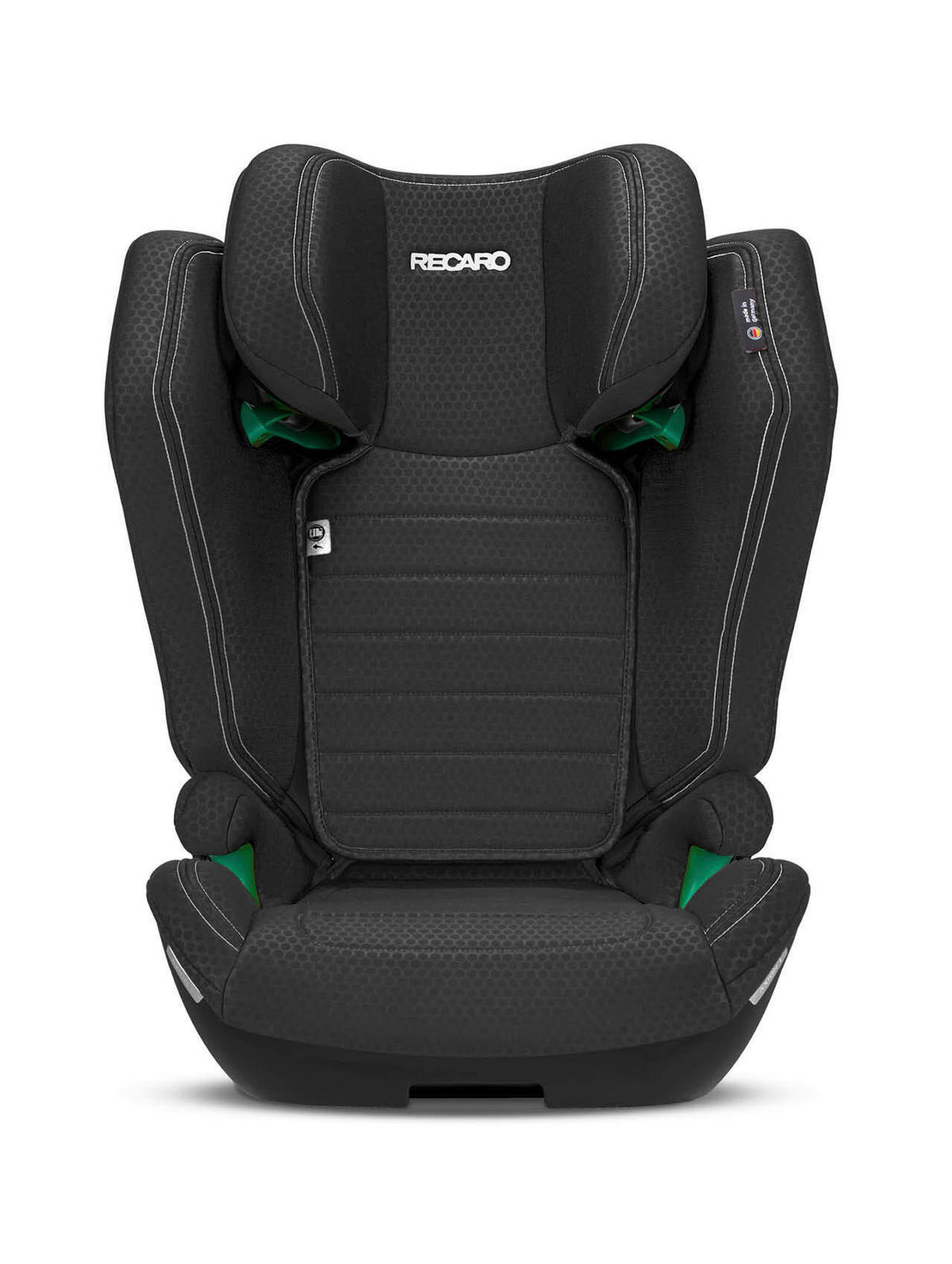 KINDERAUTOSITZ Axion 1  - Schwarz, Basics, Textil (52/83/39cm) - RECARO