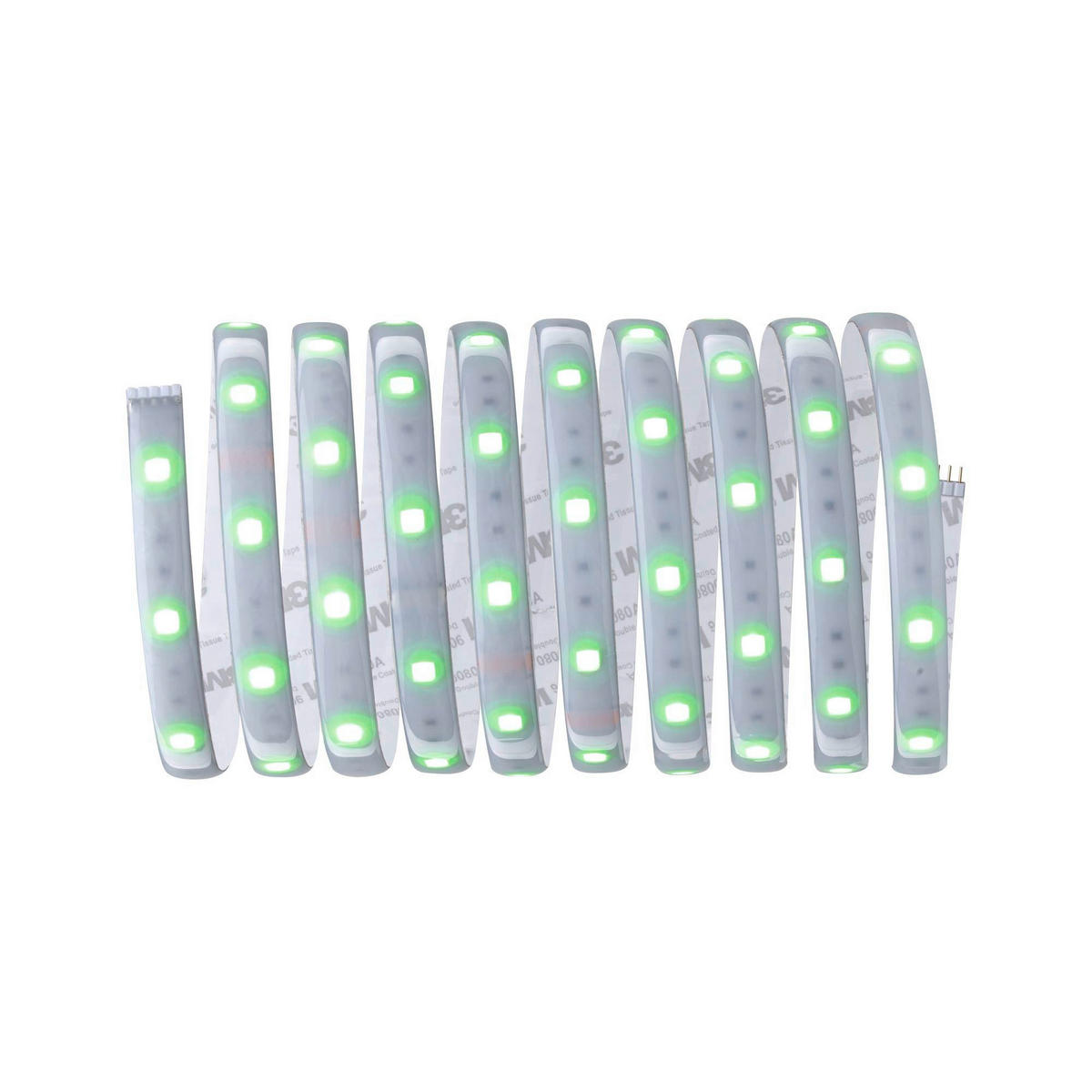 LED-STRIP   - Silberfarben, Basics, Kunststoff (301/0,3cm) - Paulmann