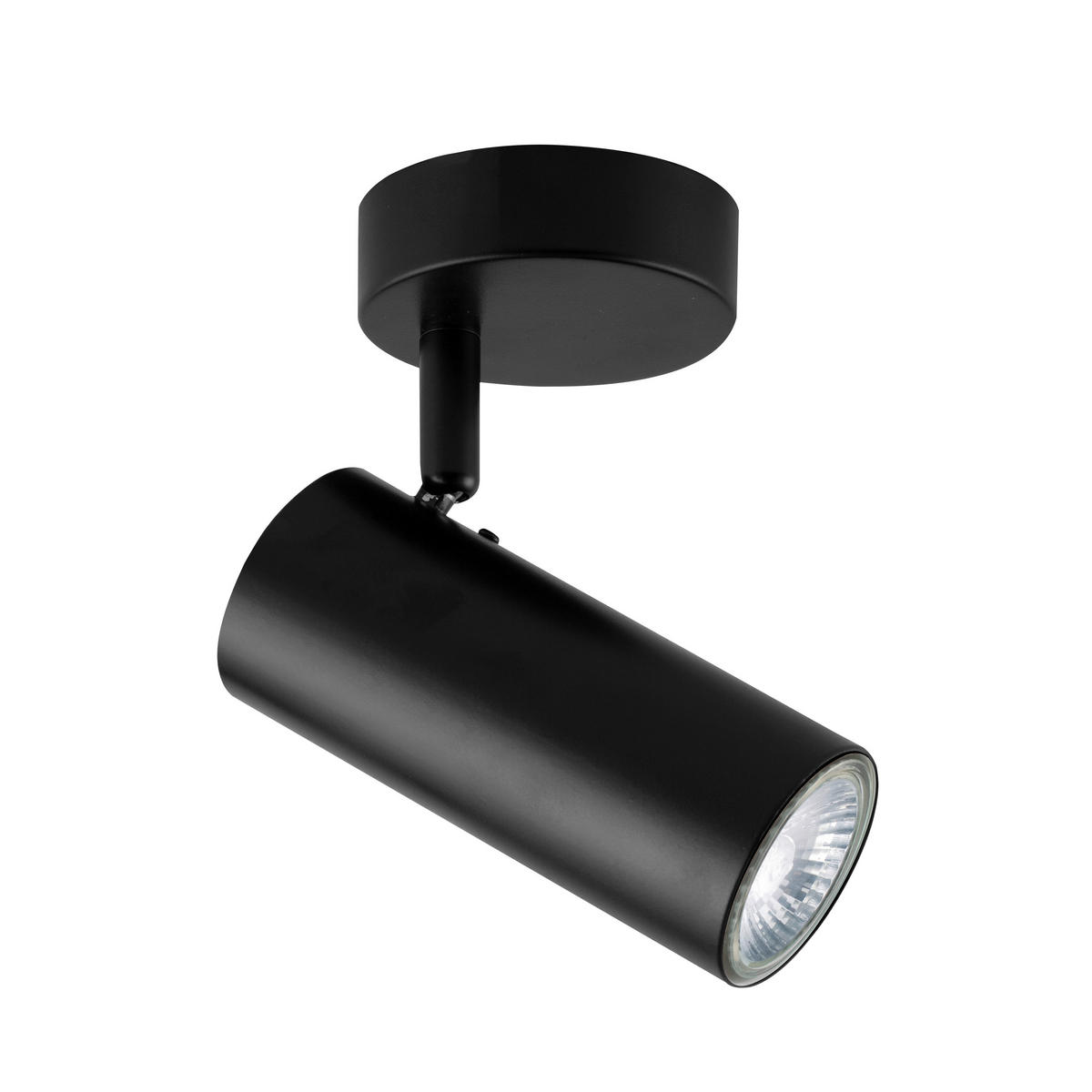 VÄGGSTRÅLKASTARE 16/8/14 cm   - svart, Design, metall (16/8/14cm)