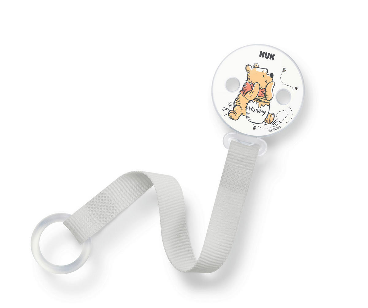 SCHNULLERKETTE - Basics (1,5/9,2/17,3cm) - NUK