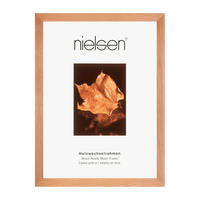 BILDERRAHMEN - Birkefarben, Basics, Holz (13/18cm) - Nielsen