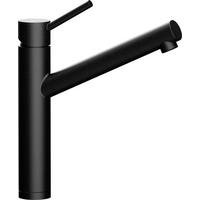 KÜCHENARMATUR 529000PUR  - Schwarz, Basics, Stein (4,5/27,8/20,9cm) - Schock