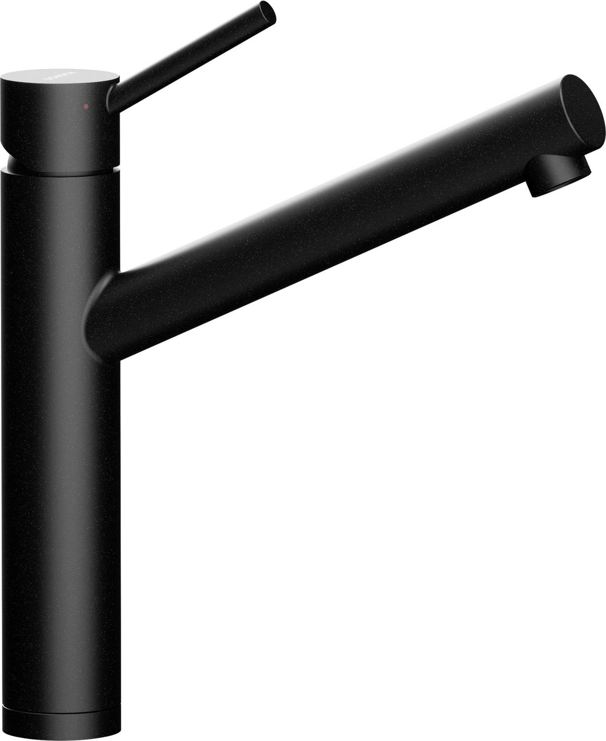 KÜCHENARMATUR 529000PUR  - Schwarz, Basics, Stein (4,5/27,8/20,9cm) - Schock