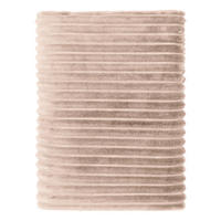 PUHA TAKARÓ 150/200 cm  - bézs, Basics, textil (150/200cm)
