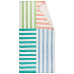 STRANDTUCH Multicolor 90/180 cm  - Multicolor, Textil (90/180cm) - Esposa