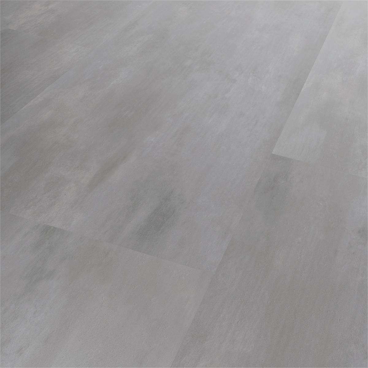 DESIGNBODEN MultilayerPlus  per  m² - Grau, Basics, Kunststoff (93.5/46.5/0.65cm)